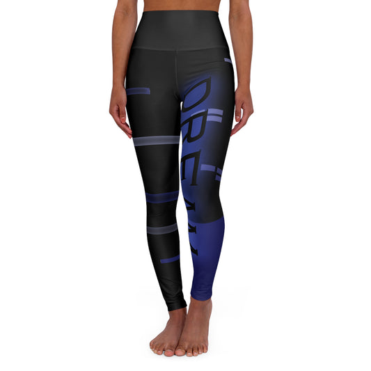 BTD - DREAM High Waisted Yoga Leggings (AOP)