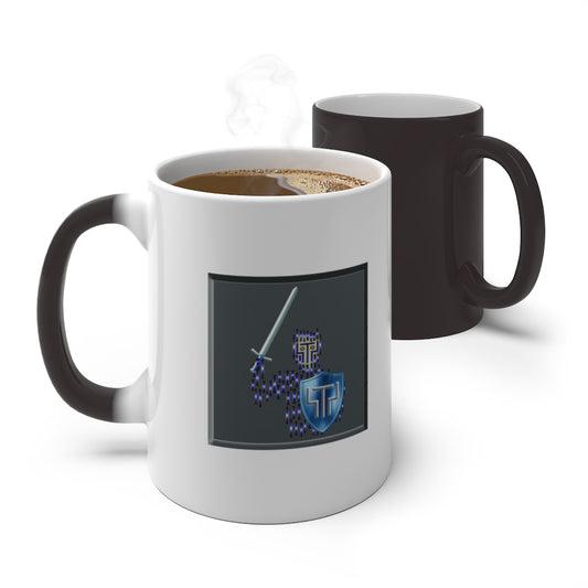 BTD Color Changing Mug