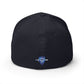 Closed-Back Structured Cap (Embroidery)