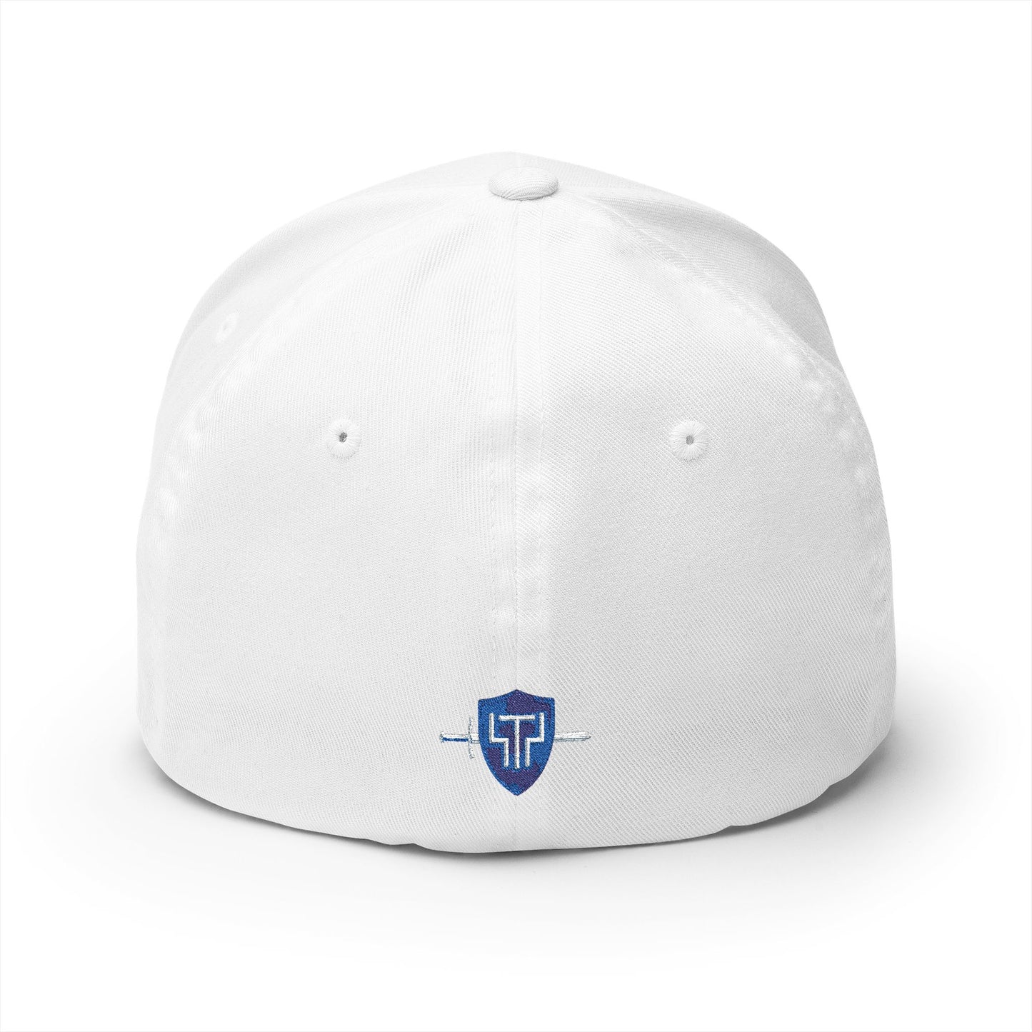 Closed-Back Structured Cap (Embroidery)