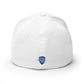 Closed-Back Structured Cap (Embroidery)