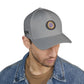 Closed-Back Structured Cap (Embroidery)