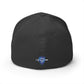 Closed-Back Structured Cap (Embroidery)
