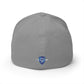 Closed-Back Structured Cap (Embroidery)