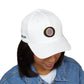 Closed-Back Structured Cap (Embroidery)