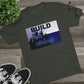 BTD Build The Dream - Unisex Tri-Blend Crew Tee