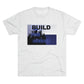 BTD Build The Dream - Unisex Tri-Blend Crew Tee