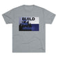 BTD Build The Dream - Unisex Tri-Blend Crew Tee