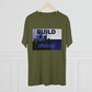 BTD Build The Dream - Unisex Tri-Blend Crew Tee