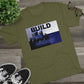 BTD Build The Dream - Unisex Tri-Blend Crew Tee