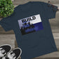 BTD Build The Dream - Unisex Tri-Blend Crew Tee